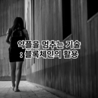 악플을 멈추는 기술: 블록체인의 활용과 악플러 대응: AI 알고리즘 보호기술